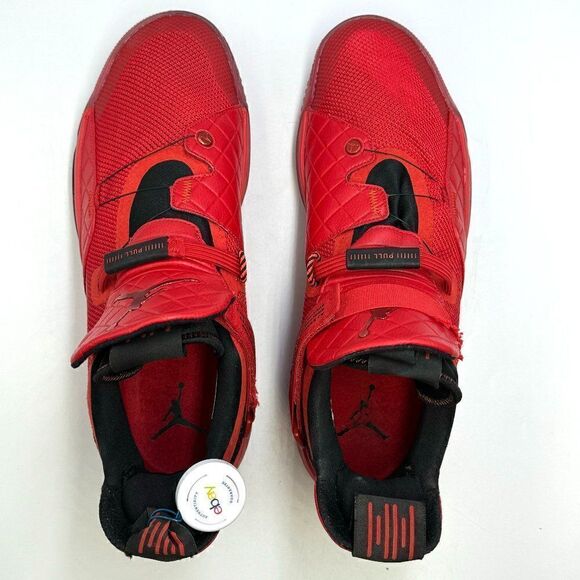 Air Jordan 33 'University Red' - Picture 2 of 14